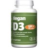 Vegan D3 1000 IE - Vitamin D MHD bis Ende August 2024